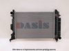 SAAB 4357794 Radiator, engine cooling